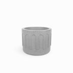 Tinn | Blumentopf Ø=10cm aus Beton