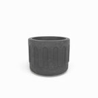 Tinn | Blumentopf Ø=10cm aus Beton