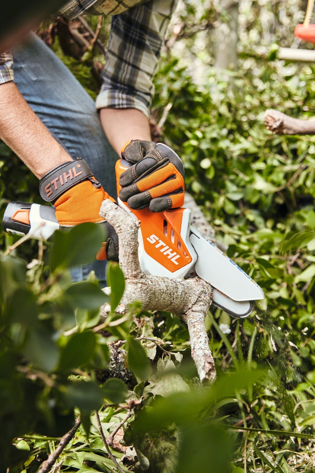 STIHL GTA 26 Akku-Gehölzschneider
