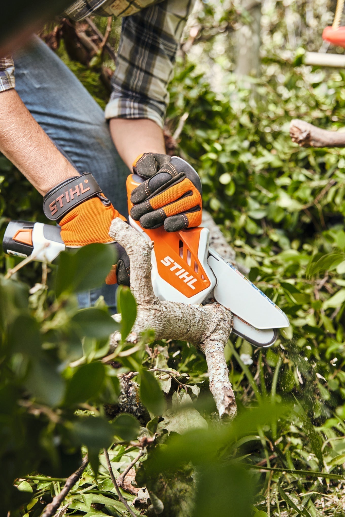 STIHL GTA 26 Akku-Gehölzschneider