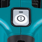 Makita DUC405Z Chainsaw 18v Twin battery 36V 16" 400mm Brushless body Gold
