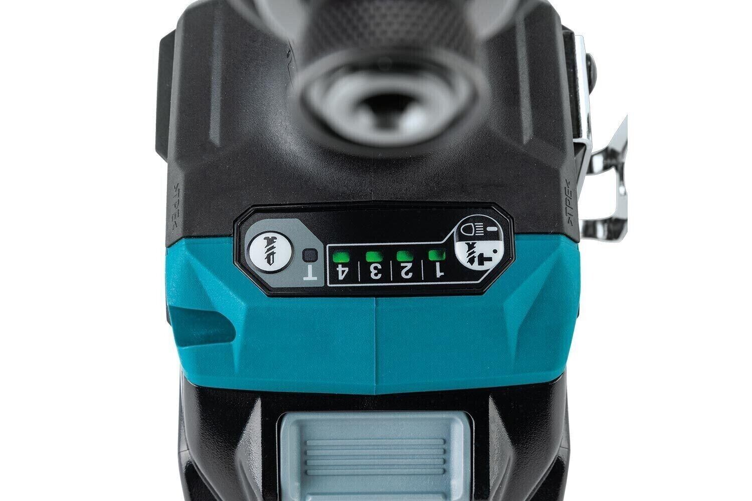 Makita 40v Impact Driver TD003GZ Brushless 210Nm XGT Body only Gold