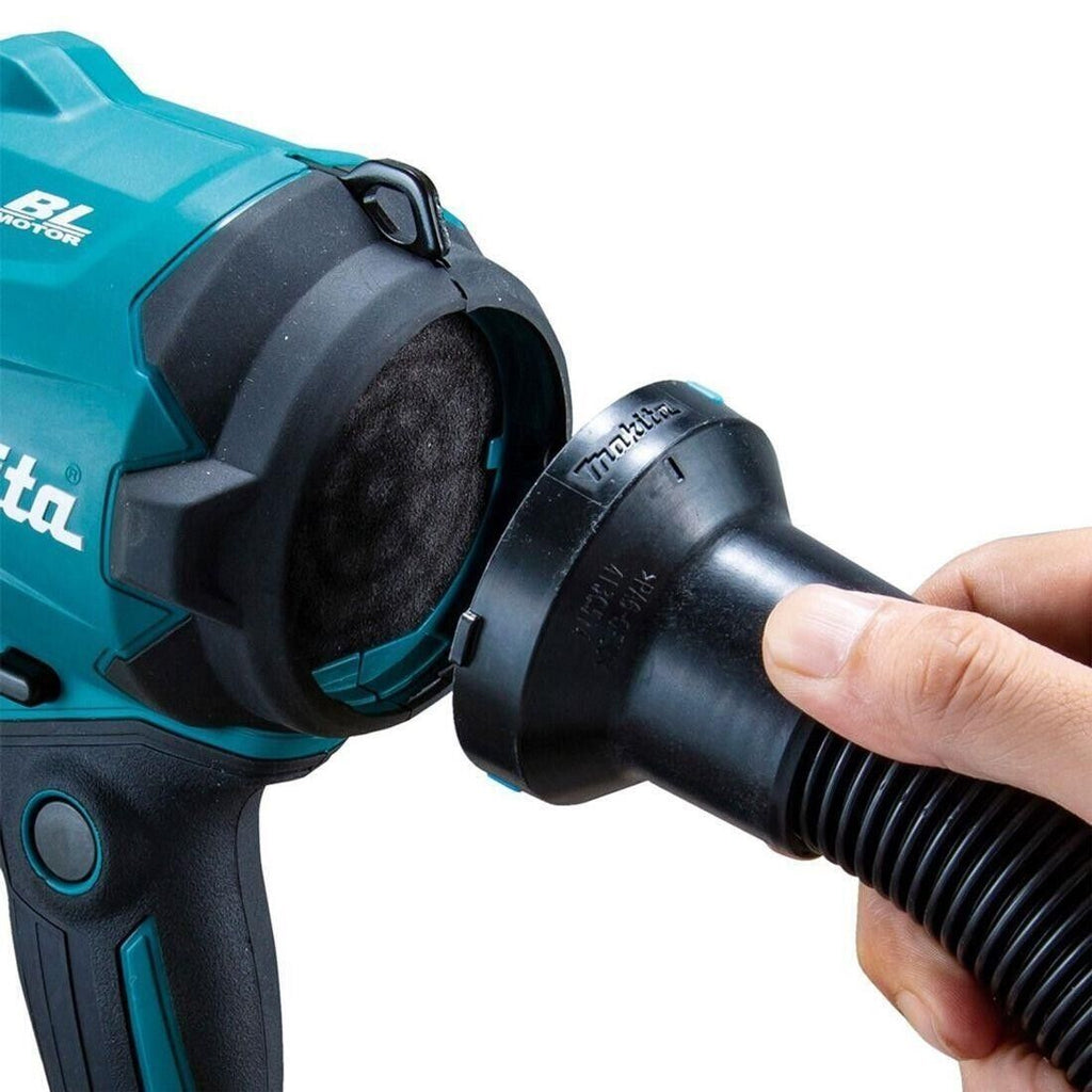 Makita 18V Blower DAS180Z LXT Brushless Dust Blower Body Only Gold