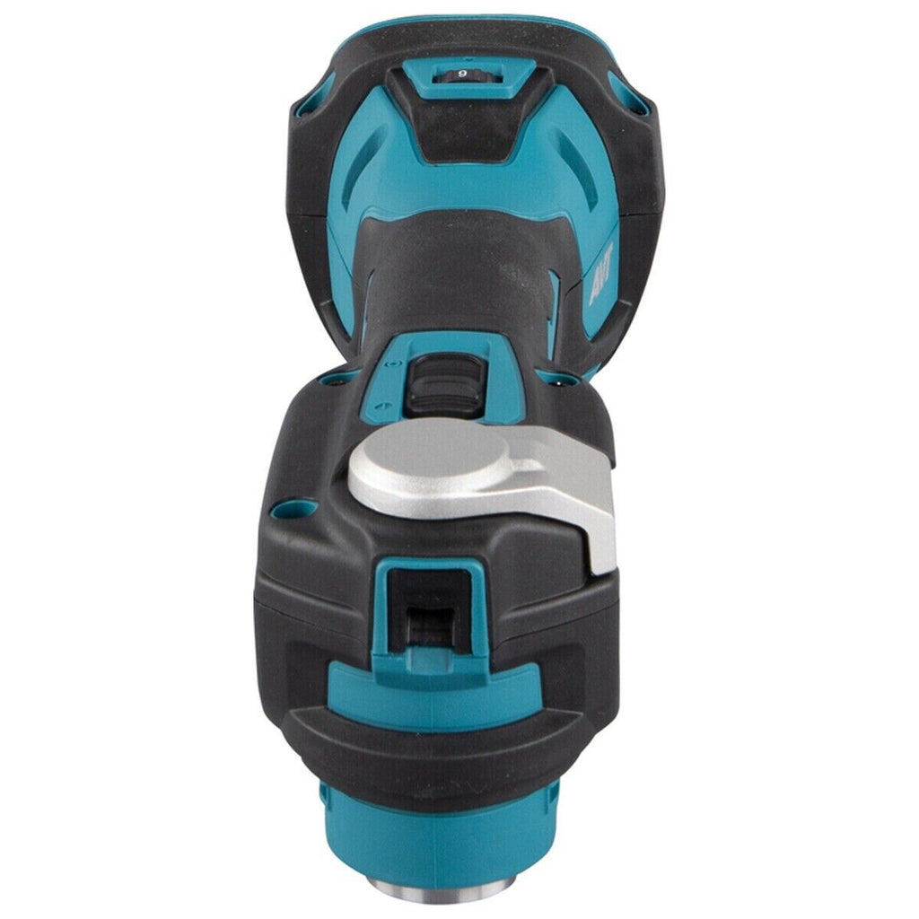 Makita Multi Tool 18v Brushless DTM52Z Starlock Body Only Gold