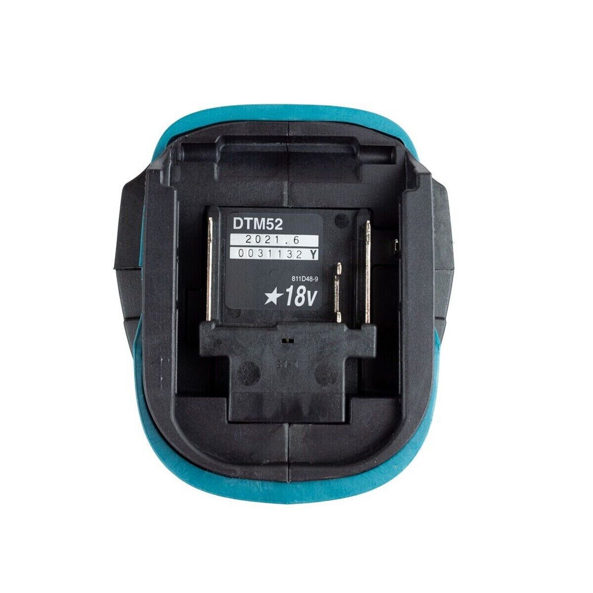 Makita Multi Tool 18v Brushless DTM52Z Starlock Body Only Gold