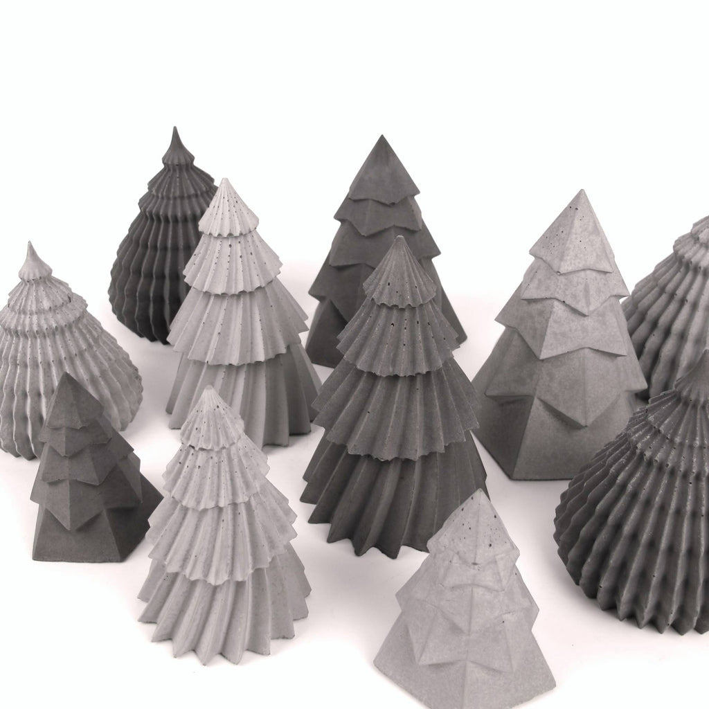Juulo | Weihnachtsbaum aus Beton