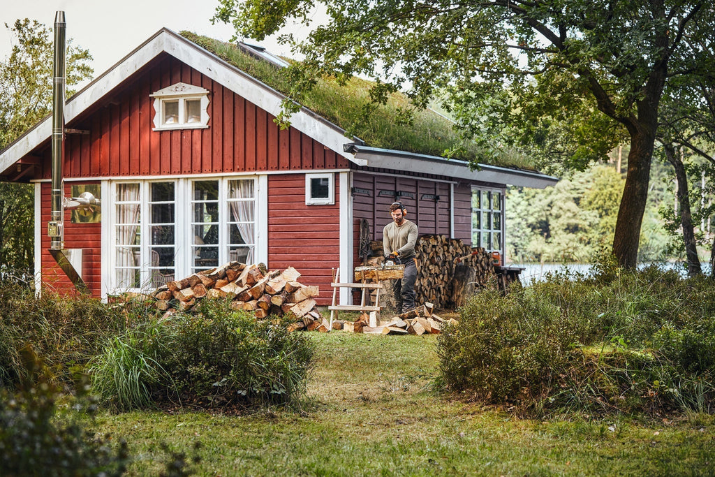 STIHL Benzin-Kettensäge MS 162