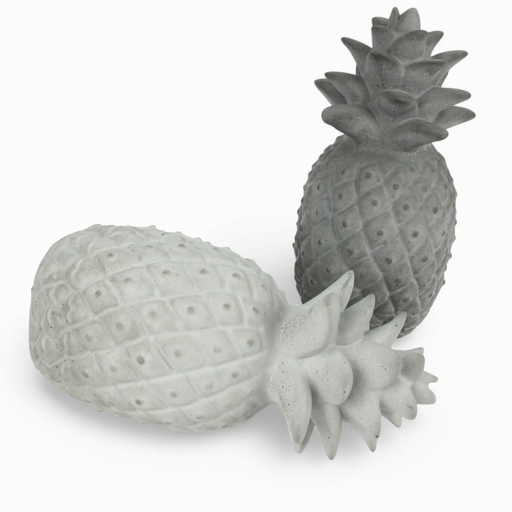 Stenfrukt | Ananas aus Beton