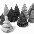 Juulo | Weihnachtsbaum aus Beton