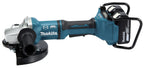 Makita DGA900Z 18v/36V 230mm Brushless Angle Grinder Body Only Silver