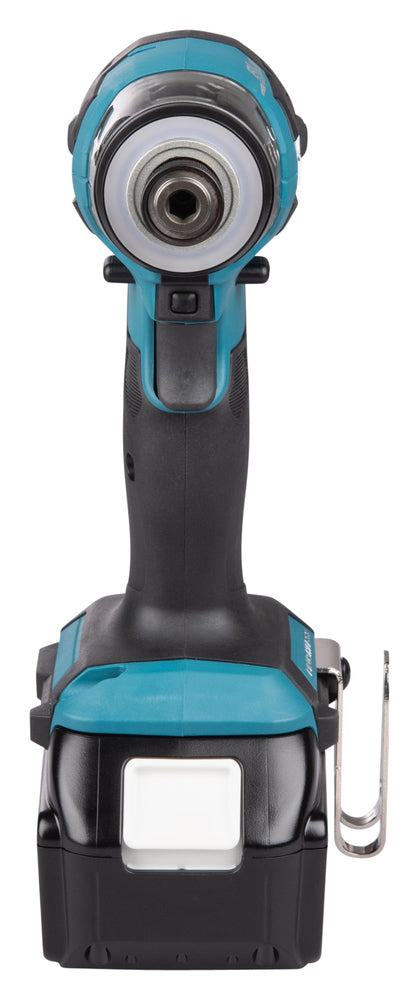 Makita 18v Impact Driver DTD173Z Brushless LXT Cordless Body Only Gold