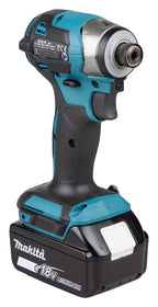 Makita 18v Impact Driver DTD173Z Brushless LXT Cordless Body Only Gold