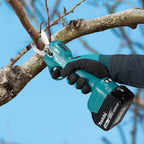 Makita DUP181Z Pruning Shear 18v LXT body only in case Silver