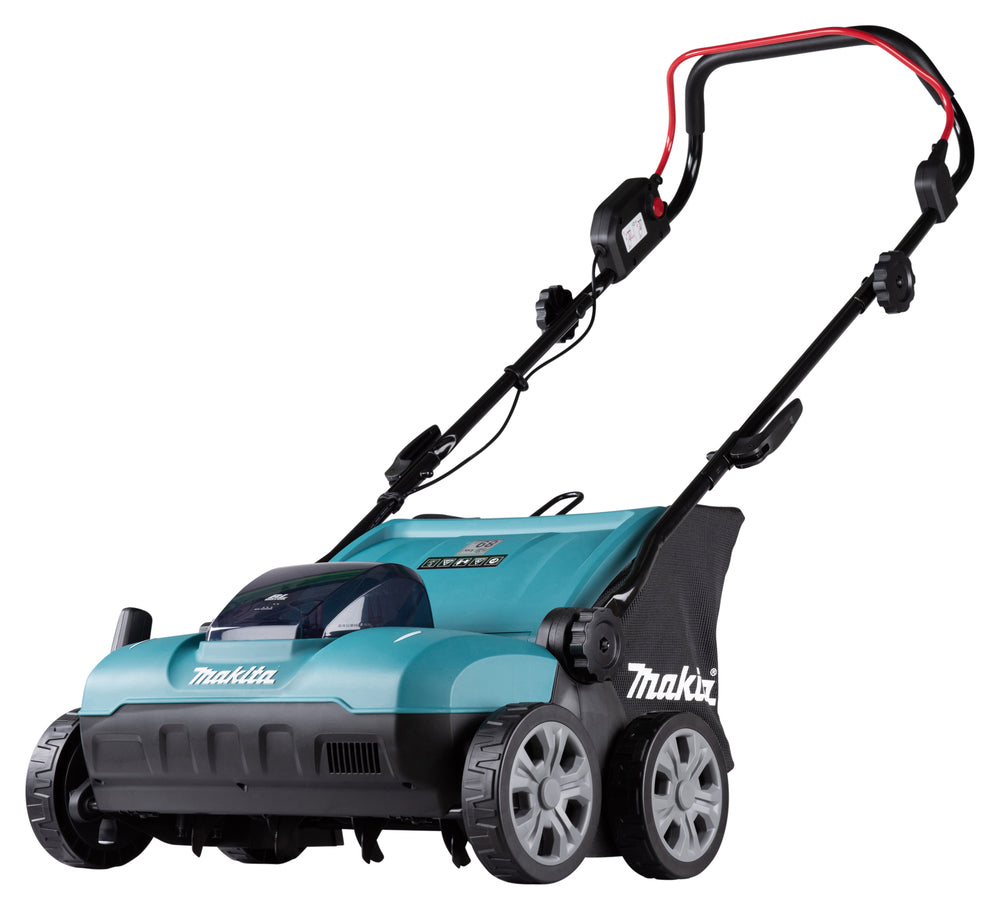 Makita 18V DUV320Z Scarifier Brushless LXT Body Only Silver