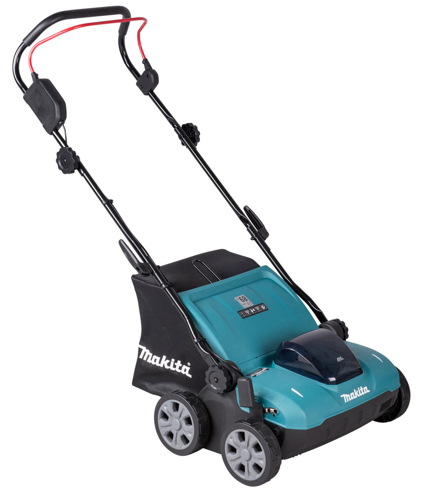 Makita 18V DUV320Z Scarifier Brushless LXT Body Only Silver