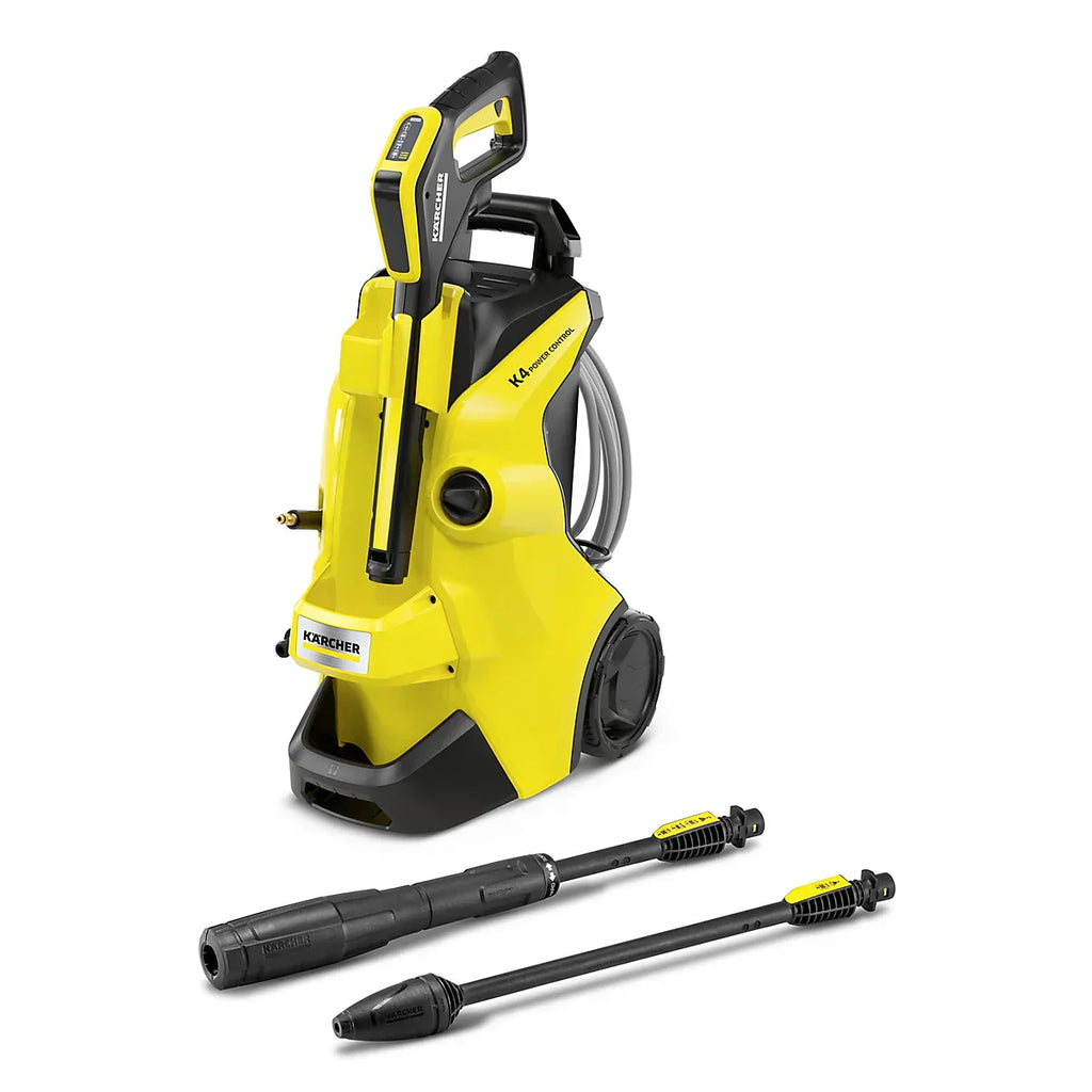 Kärcher K4 Power Control Flex Pressure washer Corded 130bar 1.8kW
