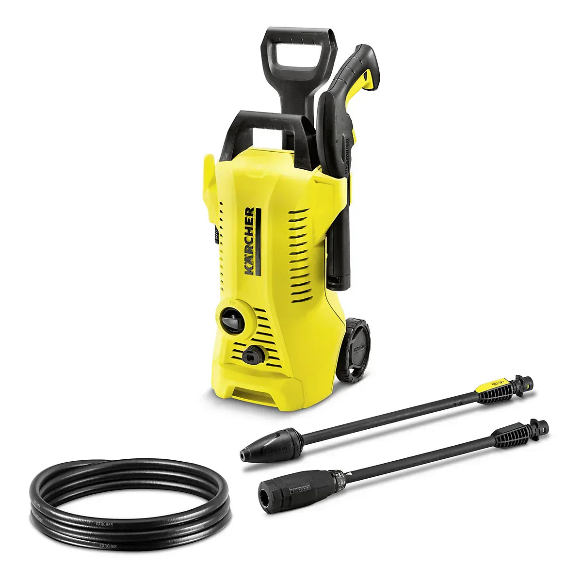 Kärcher Pressure washer Corded 110bar 1.4kW